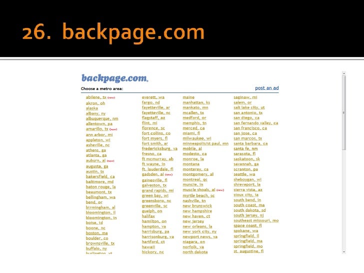 Florence Oregon Backpage Florence Oregon Backpage